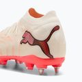 Kopačky PUMA Future 9 Pro MxSG sugared almond/puma white/ultra red/puma black 6