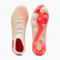 Kopačky PUMA Future 9 Match FG/AG sugared almond/puma white/ultra red/puma black 5
