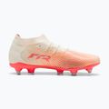 Kopačky PUMA Future 9 Match MxSG sugared almond/puma white/ultra red/puma black 2