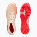 Kopačky PUMA Future 9 Match TT sugared almond/puma white/ultra red/puma black 5