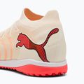 Kopačky PUMA Future 9 Match TT sugared almond/puma white/ultra red/puma black 6