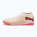 Kopačky PUMA Future 9 Match IT sugared almond/puma white/ultra red/puma black
