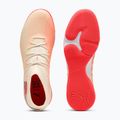 Kopačky PUMA Future 9 Match IT sugared almond/puma white/ultra red/puma black 3