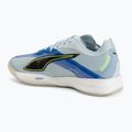 Házenkářské boty PUMA Accelerate Nitro SQD 5 aqua glow/puma black/green glare/royal sapphire 3