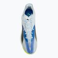 Házenkářské boty PUMA Accelerate Nitro SQD 5 aqua glow/puma black/green glare/royal sapphire 5