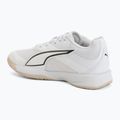 Pánské házenkářské boty PUMA Accelerate Pro 5 white 3
