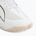 Pánské házenkářské boty PUMA Accelerate Pro 5 white 7