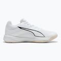 Pánské házenkářské boty PUMA Accelerate Pro 5 white 2