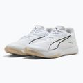 Pánské házenkářské boty PUMA Accelerate Pro 5 white 3