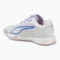 Házenkářské boty PUMA Accelerate Nitro SQD 5 puma white/royal sapphire/light lavender 3