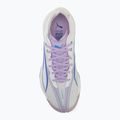 Házenkářské boty PUMA Accelerate Nitro SQD 5 puma white/royal sapphire/light lavender 5