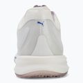 Házenkářské boty PUMA Accelerate Nitro SQD 5 puma white/royal sapphire/light lavender 6