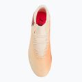 Kopačky PUMA Future 9 Match Fusion FG/AG sugared almond/puma white/ultra red/puma black 3