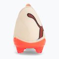 Kopačky PUMA Future 9 Match Fusion FG/AG sugared almond/puma white/ultra red/puma black 4