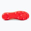 Dětské kopačky PUMA Future 9 Pro FG/AG Jr sugared almond/puma white/ultra red/puma black 4