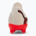 Dětské kopačky PUMA Future 9 Pro FG/AG Jr sugared almond/puma white/ultra red/puma black 6