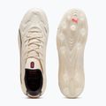 Kopačky PUMA King 20 Pro FG/AG sugared almond/puma black/ultra red 5