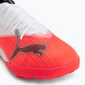 Kopačky PUMA  Ultra Nitro 7 Match TT ultra red/puma black/puma white 7