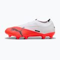 Kopačky Puma Ultra Nitro 7 Match LL FG/AG ultra red/puma black/puma white