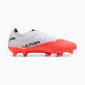 Dětské kopačáky Puma Ultra Nitro 7 Ultimate FG/AG Jr ultra red/puma black/puma white 2