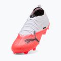 Dětské kopačáky Puma Ultra Nitro 7 Ultimate FG/AG Jr ultra red/puma black/puma white 4