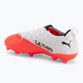 Dětské kopačky Puma Ultra Nitro 7 Ultimate FG/AG Jr ultra red/puma black/puma white 3