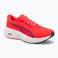 Běžecké boty Puma Electrify Nitro 5 ultra red/inky depths