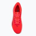 Běžecké boty Puma Electrify Nitro 5 ultra red/inky depths 5