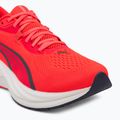 Běžecké boty Puma Electrify Nitro 5 ultra red/inky depths 7
