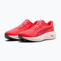 Běžecké boty Puma Electrify Nitro 5 ultra red/inky depths 4