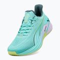 Tréninkové boty PUMA Activate Nitro TR Hyrox intense mint/light lavender/sunny lime/herb garden 4