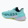 Tréninkové boty PUMA Activate Nitro TR Hyrox intense mint/light lavender/sunny lime/herb garden 3