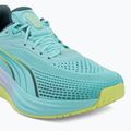 Tréninkové boty PUMA Activate Nitro TR Hyrox intense mint/light lavender/sunny lime/herb garden 7