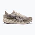 Dámské běžecké boty Puma Velocity NITRO Trail silver fog/ruby