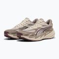 Dámské běžecké boty Puma Velocity NITRO Trail silver fog/ruby 3