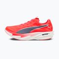 Pánské běžecké boty PUMA Deviate Nitro Elite 4 ultra red/inky depths
