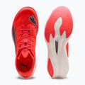 Pánské běžecké boty PUMA Deviate Nitro Elite 4 ultra red/inky depths 4