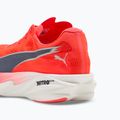 Pánské běžecké boty PUMA Deviate Nitro Elite 4 ultra red/inky depths 5