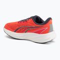 Pánské běžecké boty Puma Velocity Nitro 5 ultra red/inky depths 3