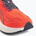 Pánské běžecké boty Puma Velocity Nitro 5 ultra red/inky depths 7