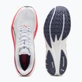 Pánské běžecké boty Puma Velocity Nitro 5 puma white/ultra red 4