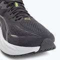 Pánské běžecké boty Puma Velocity Nitro 5 moody gray/sunny lime 7