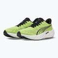 Pánské běžecké boty Puma Velocity Nitro 5 sunny lime/moody gray 4