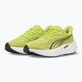 Dámské běžecké boty Puma Velocity Nitro 5 sunny lime/puma black 4