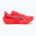 Dámské běžecké boty PUMA Deviate Nitro 4 ultra red/puma silver 2