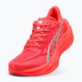 Dámské běžecké boty PUMA Deviate Nitro 4 ultra red/puma silver 5