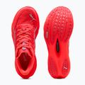 Dámské běžecké boty PUMA Deviate Nitro 4 ultra red/puma silver 6