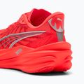 Dámské běžecké boty PUMA Deviate Nitro 4 ultra red/puma silver 7
