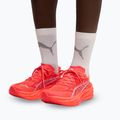 Dámské běžecké boty PUMA Deviate Nitro 4 ultra red/puma silver 8