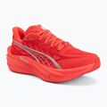 Dámské běžecké boty PUMA Deviate Nitro 4 ultra red/puma silver